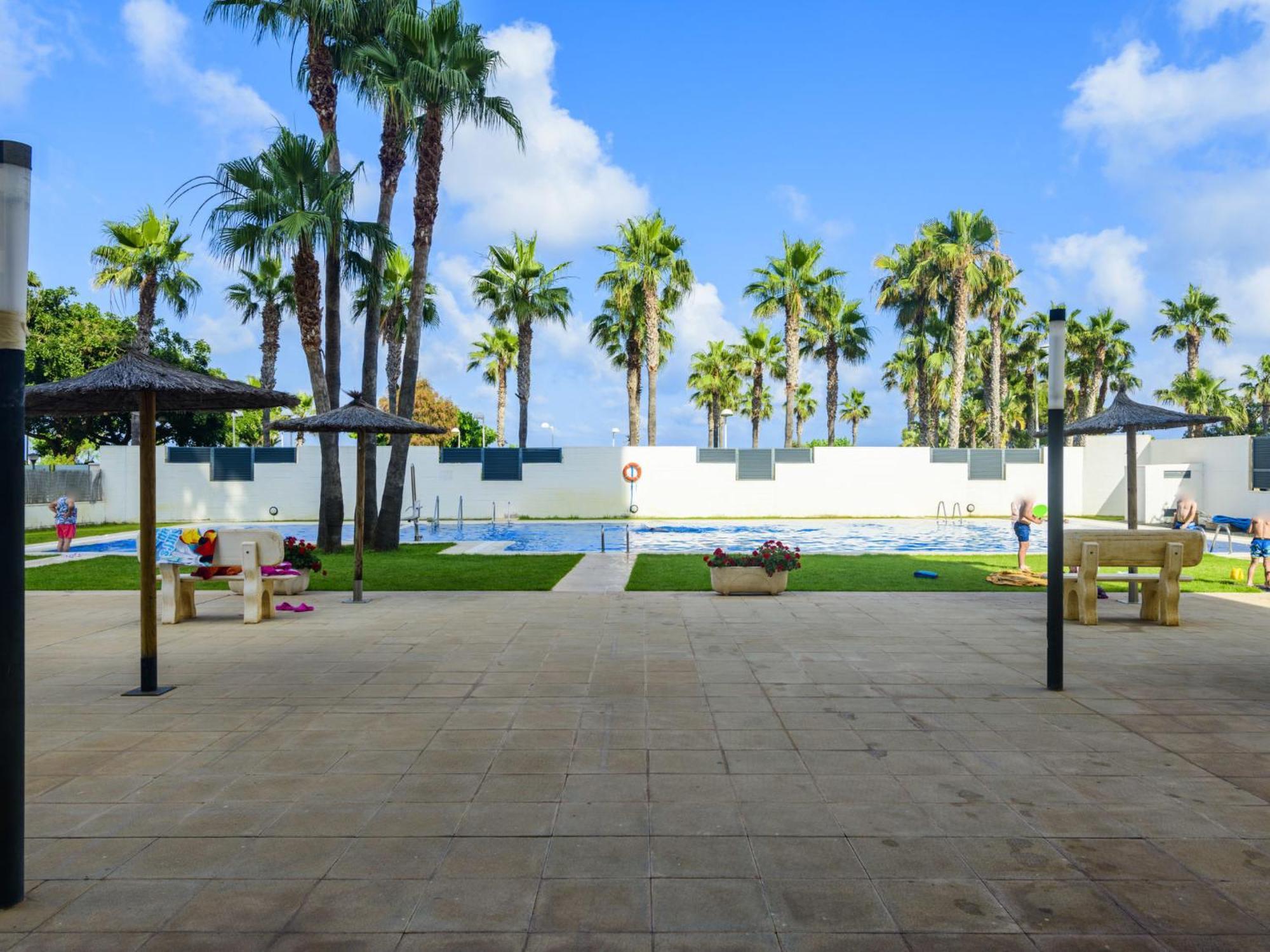 Apartment Las Terrazas- La Marina-1 By Interhome Oropesa del Mar Exterior photo